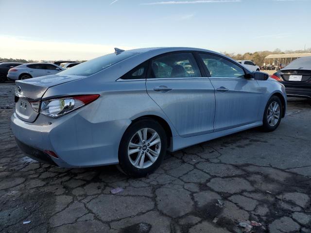 5NPEB4AC1EH895752 | 2014 HYUNDAI SONATA GLS