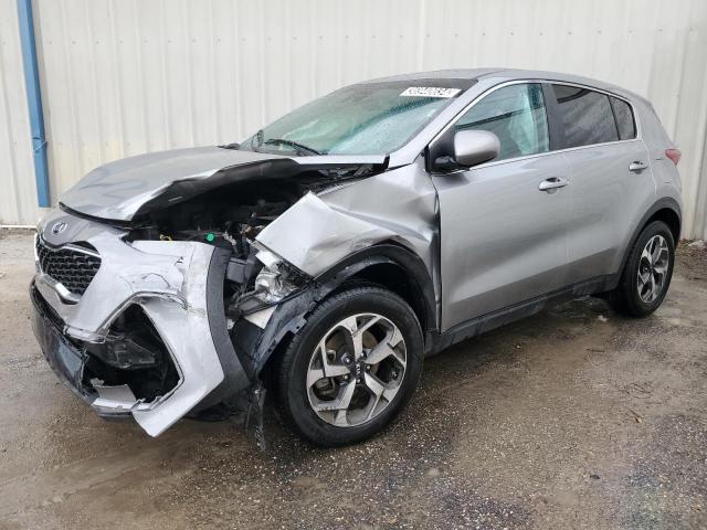 KNDPM3AC5M7933984 - 2021 KIA SPORTAGE - #undefined