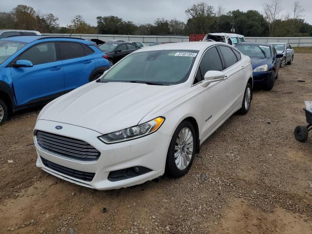 2014 Ford Fusion SE Hybrid