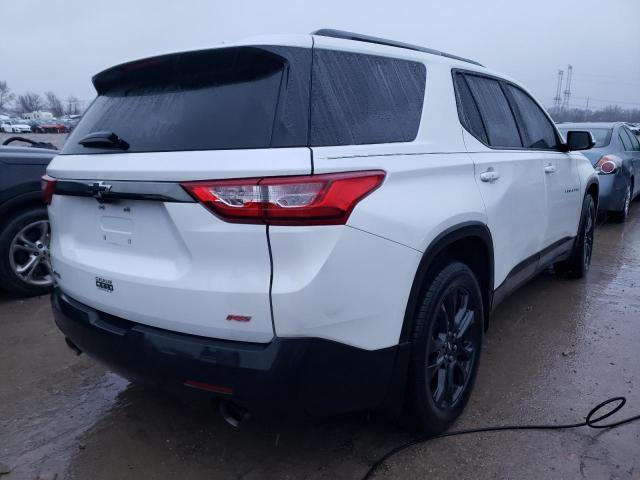 1GNERJKX8JJ154082 | 2018 CHEVROLET TRAVERSE R