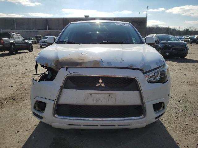 JA4AP3AU0BZ011141 | 2011 Mitsubishi outlander sport es