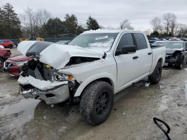 2012 Dodge Ram 1500 SLT