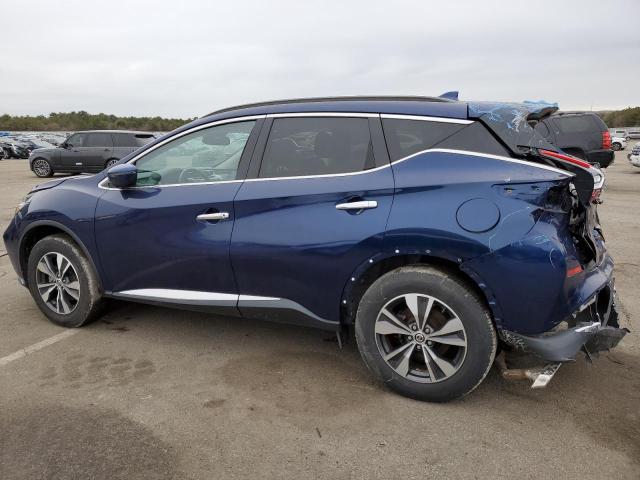 5N1AZ2BS5LN147891 | 2020 NISSAN MURANO SV