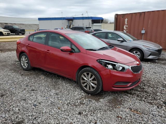 KNAFX4A66E5204552 | 2014 KIA FORTE LX