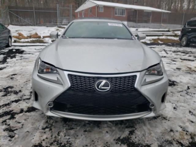 JTHHE5BC3F5000772 | 2015 LEXUS RC 350