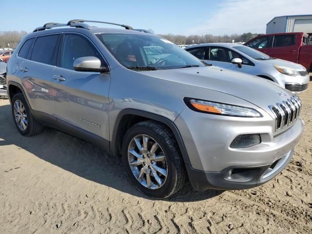 1C4PJLDBXFW580579 | 2015 JEEP CHEROKEE L