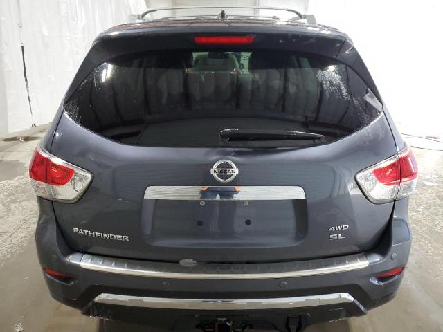 2014 Nissan Pathfinder S VIN: 5N1AR2MM9EC690495 Lot: 38604574