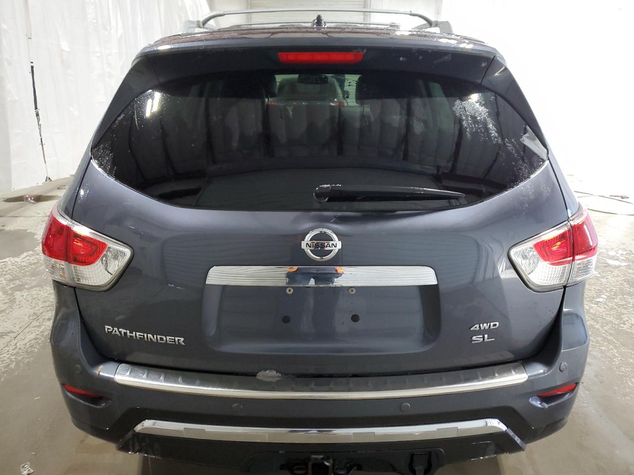 5N1AR2MM9EC690495 2014 Nissan Pathfinder S