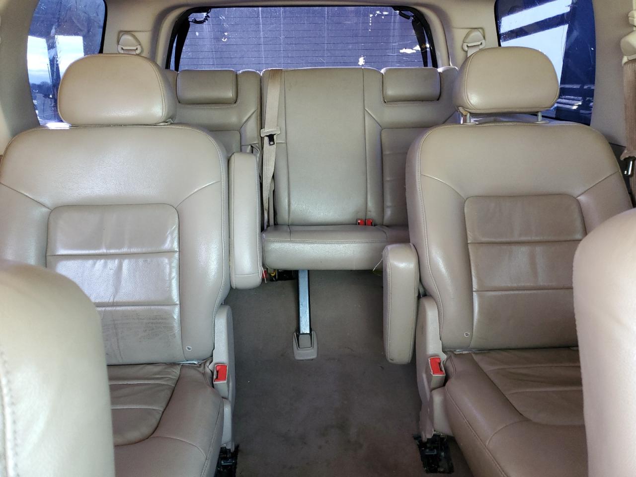 1FMFU20585LA90652 2005 Ford Expedition Limited