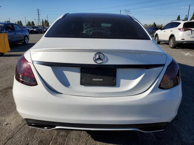 55SWF4JBXGU146352 2016 MERCEDES-BENZ C-CLASS, photo no. 6