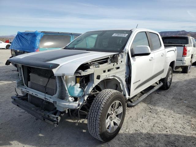 2017 GMC CANYON SLE - 1GTG5CEN3H1142340