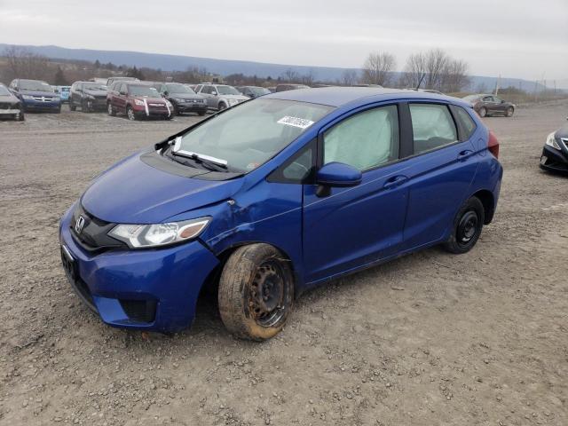 3HGGK5H52FM764459 | 2015 HONDA FIT LX