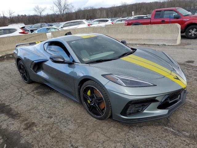 1G1YC2D48N5111417 2022 Chevrolet Corvette Stingray 3Lt