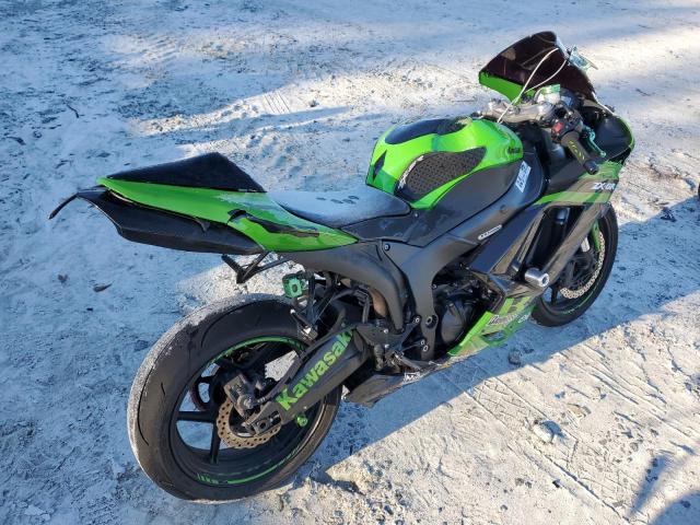 2007 KAWASAKI ZX600 P - JKAZX4P127A022900