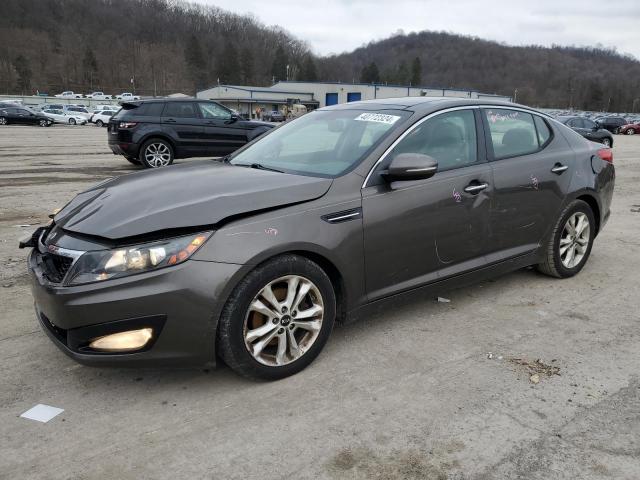 VIN WP0AA2A72GL000390 2011 KIA OPTIMA no.1