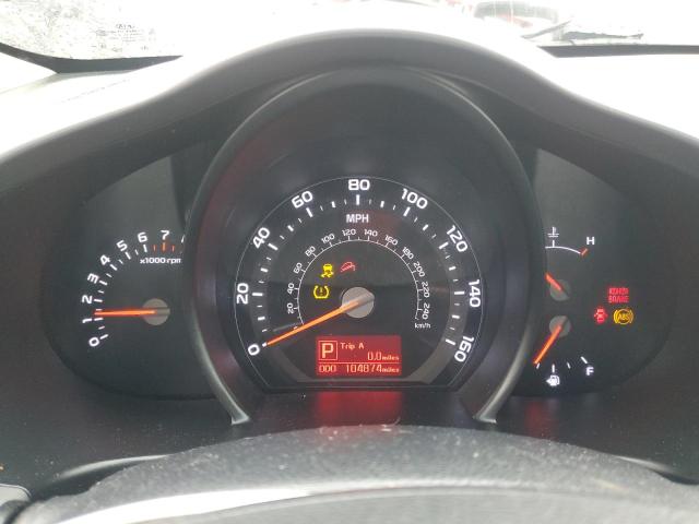 2016 KIA SPORTAGE L - KNDPB3AC5G7868578