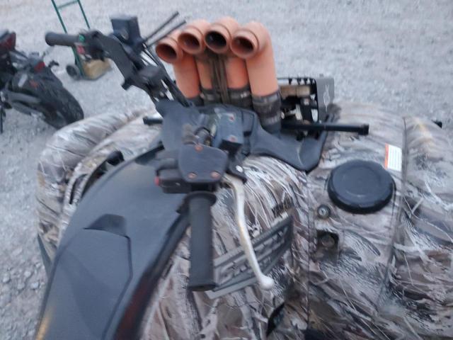 2007 YAMAHA YFM700 FWA JY4AM09Y27C0