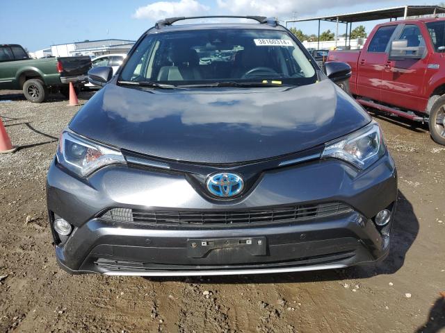 JTMRJREV4HD090416 | 2017 TOYOTA RAV4 HV LE