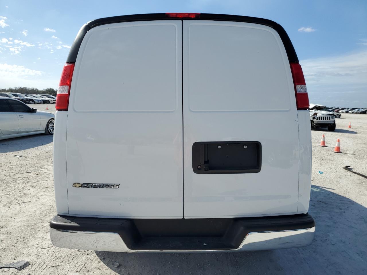 VIN: 1GCZGHFP8P1118937 2023 CHEVROLET EXPRESS