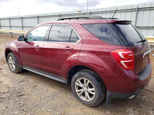 2GNFLFE37G6169240 | 2016 CHEVROLET EQUINOX LT