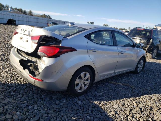 5NPDH4AE0GH729737 | 2016 Hyundai elantra se