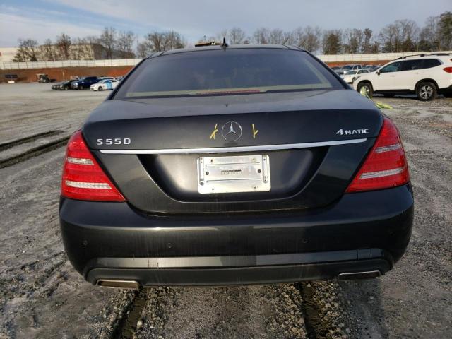 VIN WDDNG9EB3DA531442 2013 Mercedes-Benz S-Class, 5... no.6