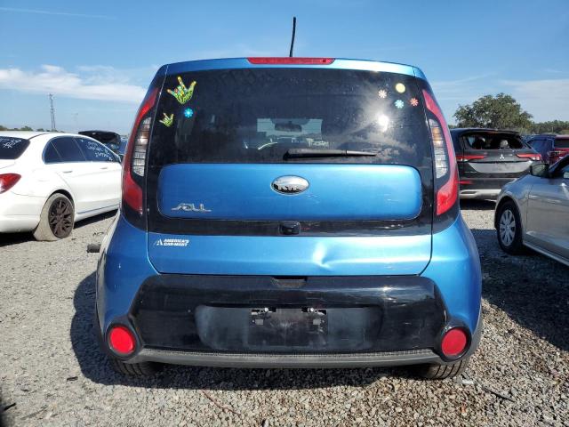 2016 Kia Soul + VIN: KNDJP3A59G7303128 Lot: 39248772