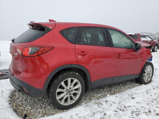 JM3KE4DY7F0495850 | 2015 Mazda cx-5 gt