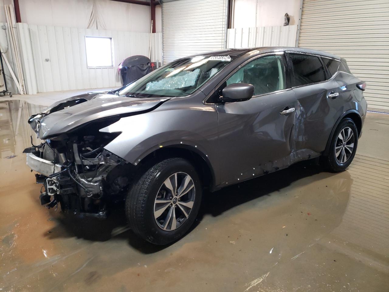 5N1AZ2AS0PC109214 2023 Nissan Murano S