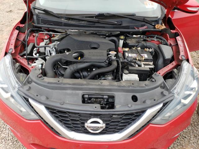 3N1CB7AP1HY213443 | 2017 NISSAN SENTRA SR