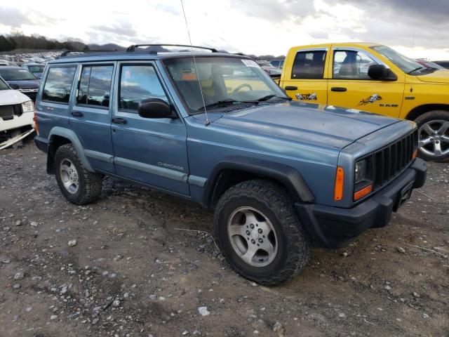 1997 Jeep Cherokee Sport VIN: 1J4FJ68S6VL544423 Lot: 37481324