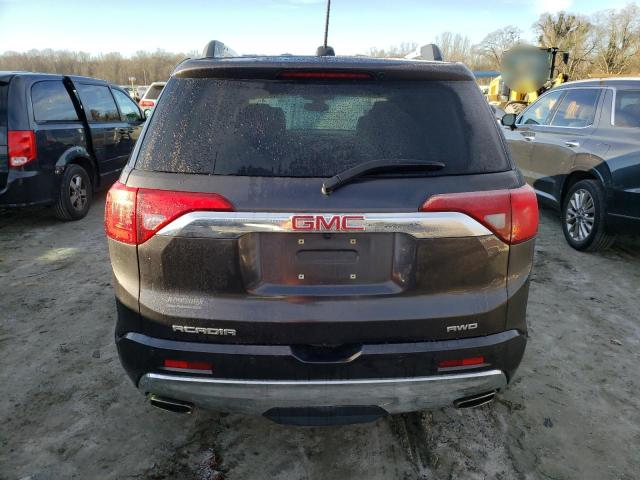 VIN JM3KFBCM4P0267032 2017 GMC ACADIA DEN no.6