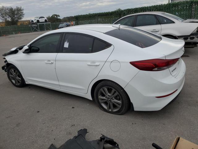 5NPD84LF8JH344892 | 2018 HYUNDAI ELANTRA SE