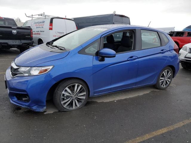 2019 Honda Fit EX