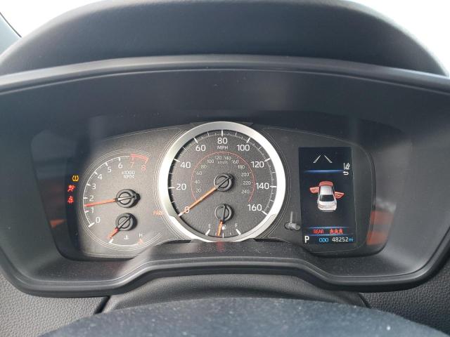 2020 TOYOTA COROLLA SE JTDS4RCE2LJ013808