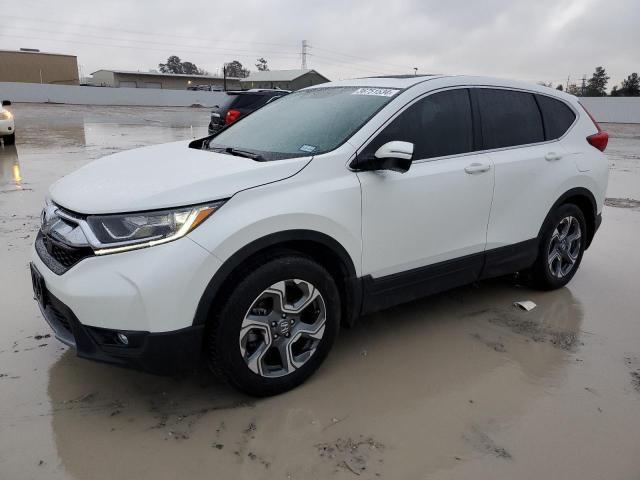 2HKRW1H55JH520212 | 2018 HONDA CR-V EX