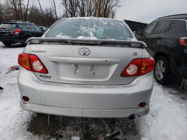 1NXBU4EE9AZ238427 | 2010 Toyota corolla base