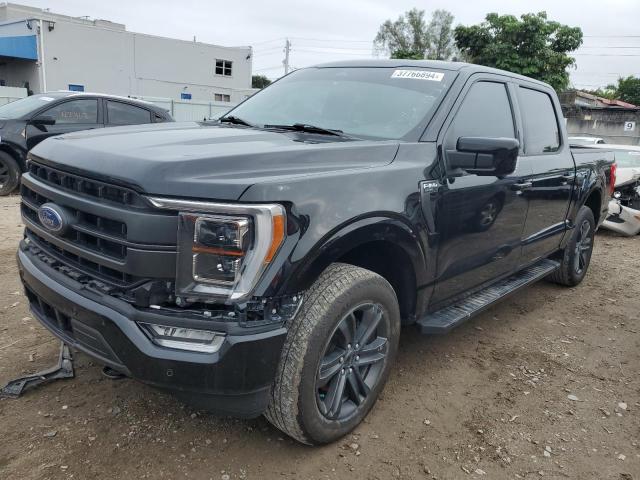 2023 Ford F-150 SuperCrew 