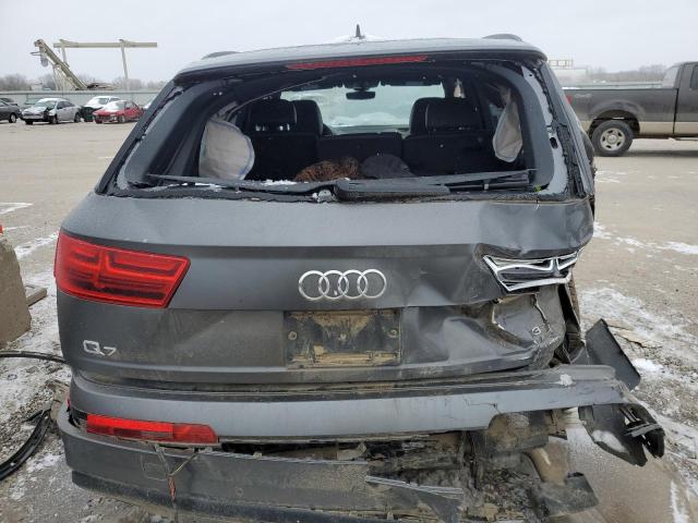 VIN WA1VABF78JD031438 2018 Audi Q7, Prestige no.6