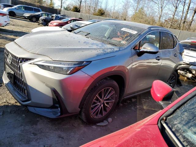 2T2AKCEZ0RC017189 | 2024 LEXUS NX 350H BA