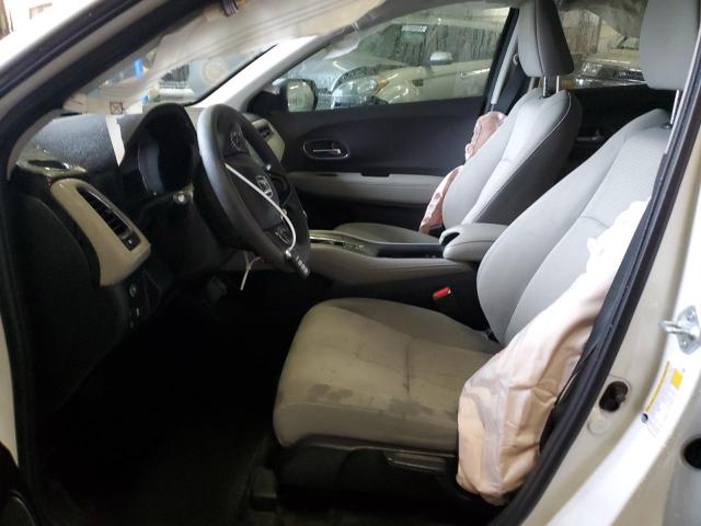 2022 HONDA HRV 3CZRU6H58NM771044