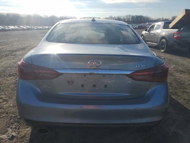 JN1EV7AR8KM553247 | 2019 INFINITI Q50 LUXE