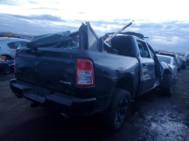 2021 RAM 1500 BIG H - 1C6SRFFT7MN791601