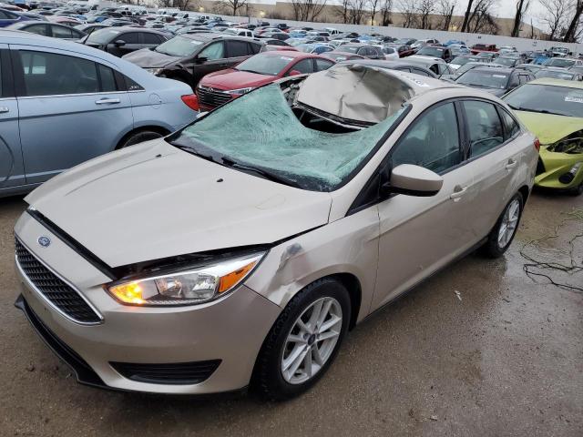 2018 FORD FOCUS SE - 1FADP3F26JL278074