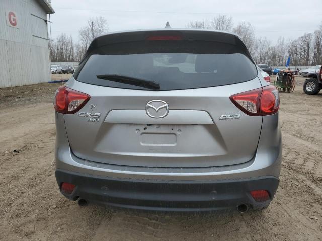 JM3KE4DY1F0517048 | 2015 Mazda cx-5 gt