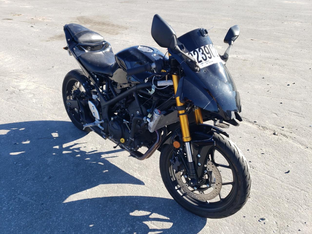 2019 yamaha best sale r3 for sale