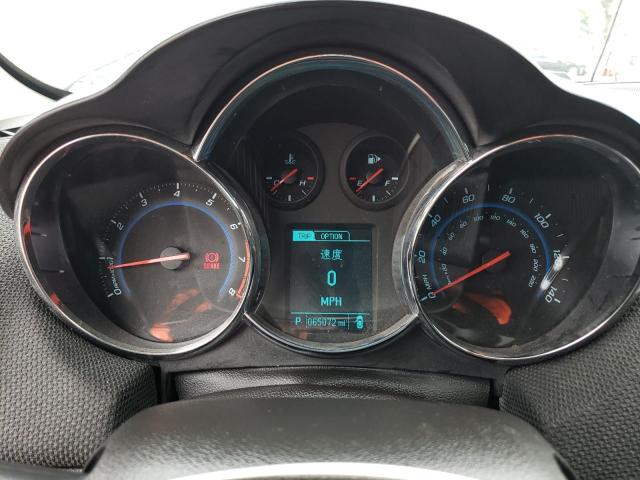2015 CHEVROLET CRUZE LTZ - 1G1PG5SB5F7134601