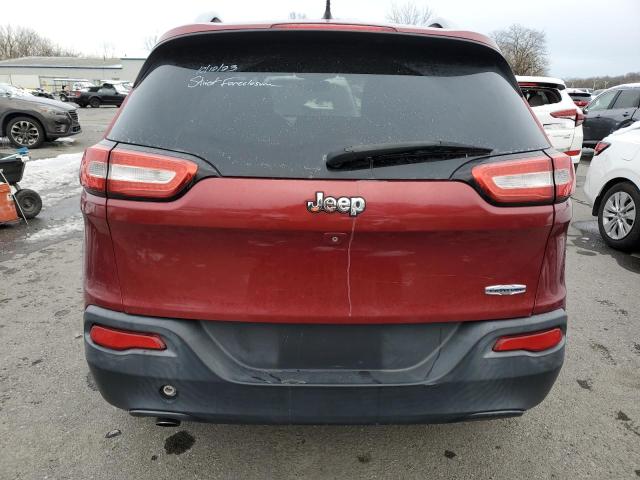 1C4PJLCB6FW643100 | 2015 JEEP CHEROKEE L