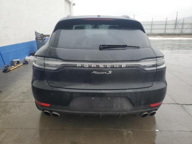 VIN WP1AB2A52KLB34366 2019 Porsche Macan, S no.6