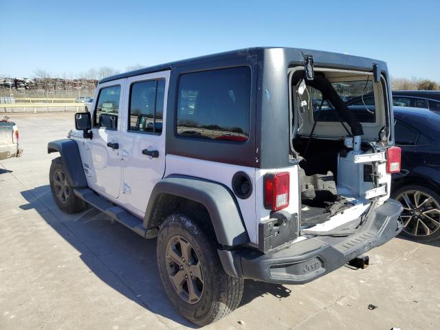 1C4BJWDG9HL511488 | 2017 JEEP WRANGLER U